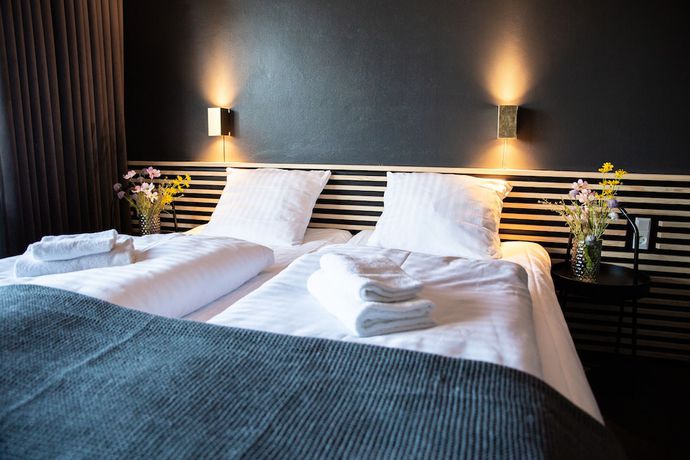 Imagen de la habitación del Aparthotel B, Birker&oslash;d. Foto 14