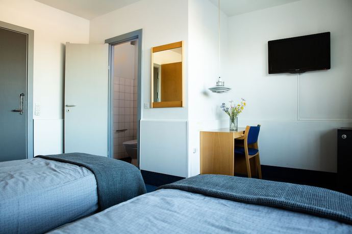 Imagen de la habitación del Aparthotel B, Birker&oslash;d. Foto 15