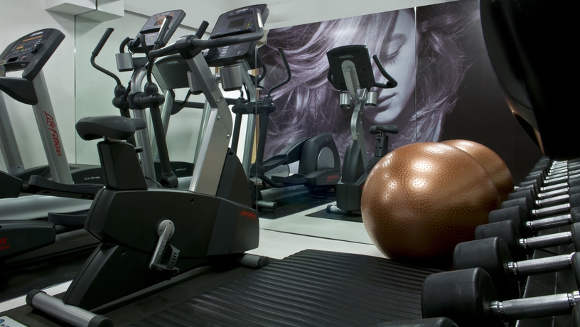 Imagen de los interiores del Aparthotel B- Regent. Foto 10