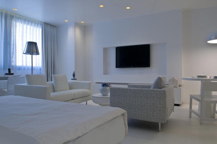 Imagen de la habitación del Aparthotel B- Regent. Foto 3