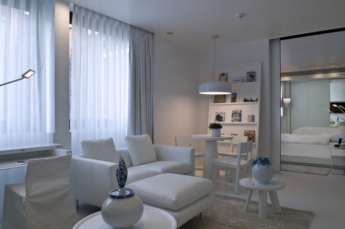 Imagen de la habitación del Aparthotel B- Regent. Foto 5