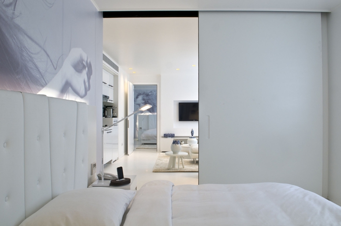 Imagen de la habitación del Aparthotel B- Regent. Foto 7