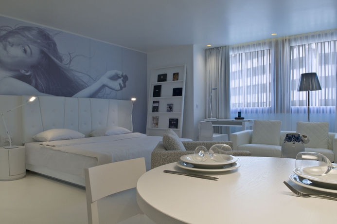 Imagen de la habitación del Aparthotel B- Regent. Foto 8