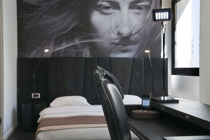 Imagen de la habitación del Aparthotel B- Regent. Foto 9