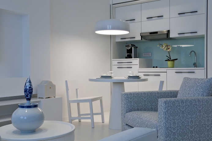 Imagen de los interiores del Aparthotel B- Regent. Foto 16