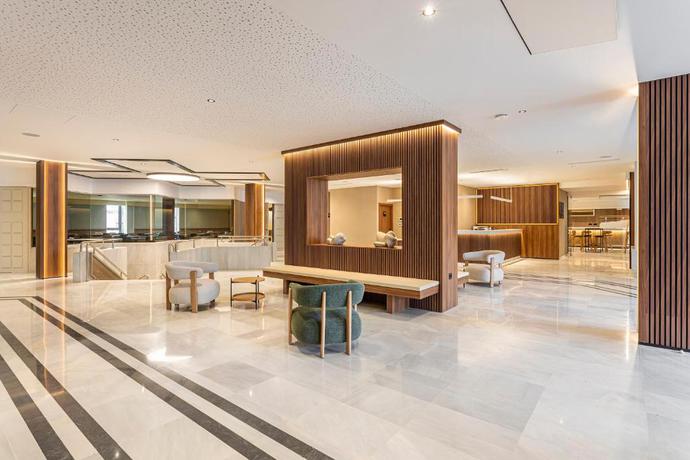 Imagen de los interiores del Aparthotel B48 Valencia Feria. Foto 6