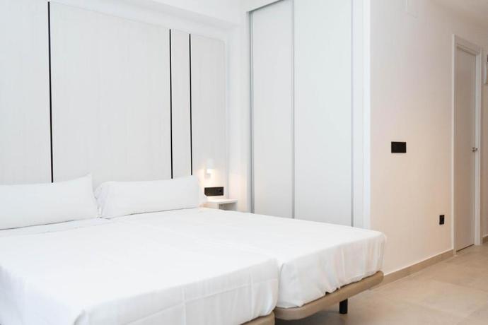 Imagen de la habitación del Aparthotel BCL Levante Club. Foto 3