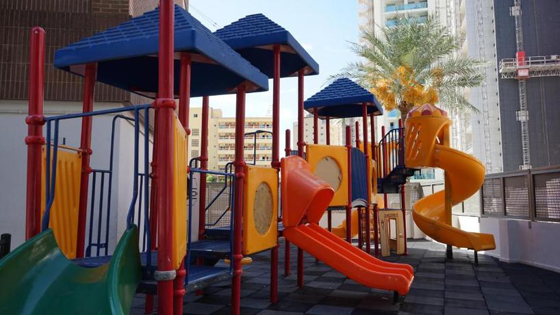 Imagen de los interiores del Aparthotel BCL Levante Club. Foto 12
