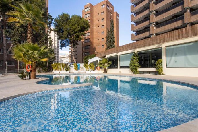 Imagen general del Aparthotel BCL Levante Club. Foto 1