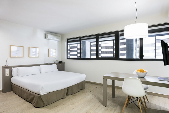Imagen general del Aparthotel BCN Montjuic. Foto 1