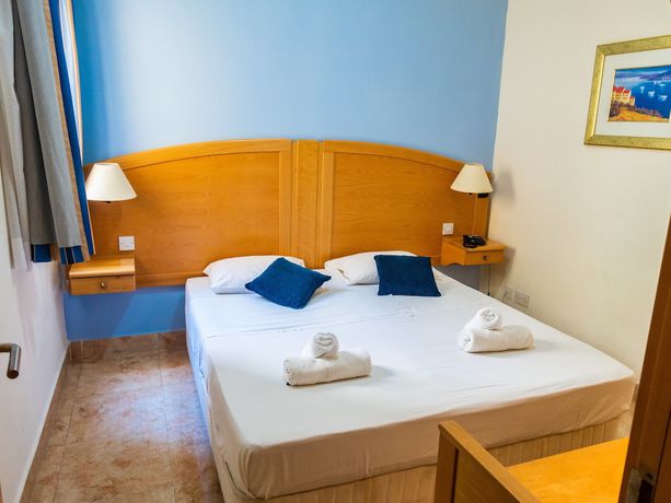 Imagen de la habitación del Aparthotel BLOCK. Foto 3