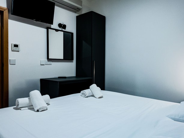Imagen de la habitación del Aparthotel BLOCK. Foto 6