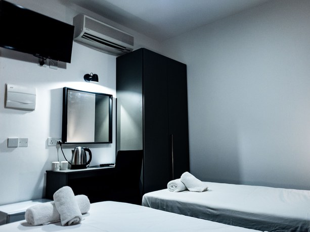 Imagen de la habitación del Aparthotel BLOCK. Foto 7
