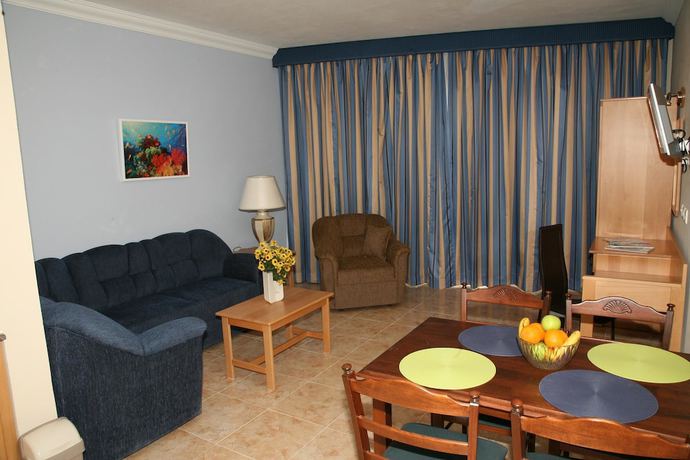 Imagen de la habitación del Aparthotel BLOCK. Foto 8