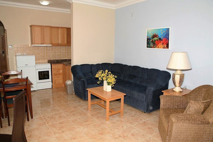 Imagen general del Aparthotel BLOCK. Foto 2