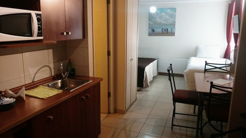 Imagen de la habitación del Aparthotel BMB Suites Apart Hotel. Foto 4