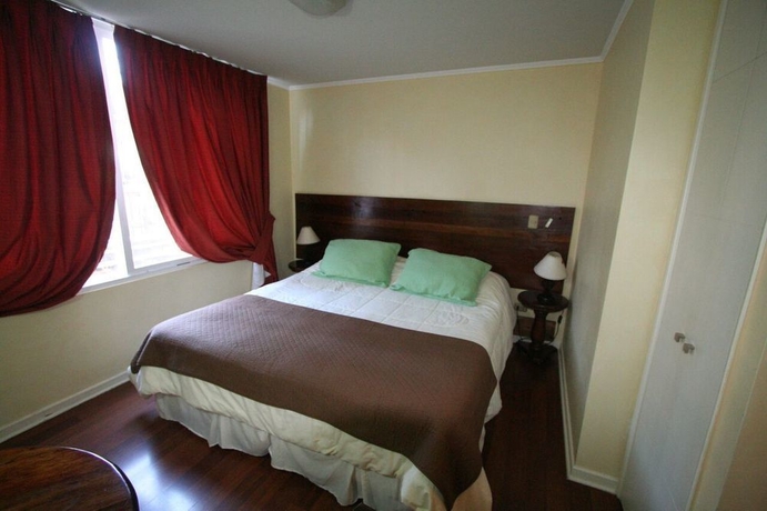 Imagen de la habitación del Aparthotel BMB Suites Apart Hotel. Foto 7