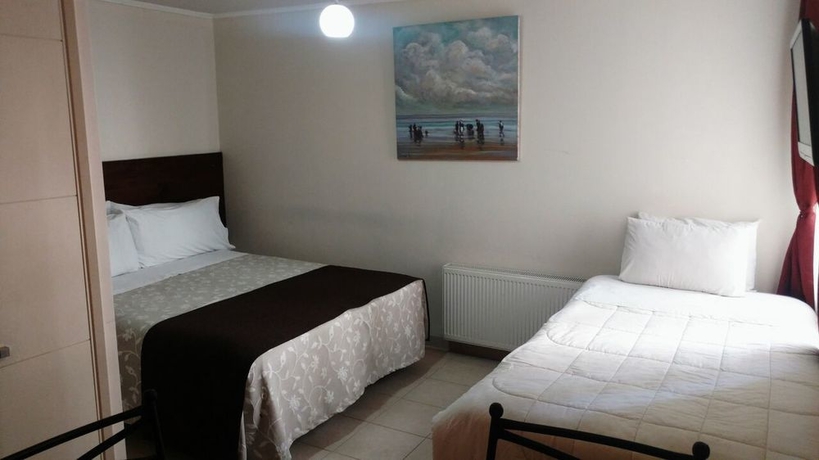 Imagen de la habitación del Aparthotel BMB Suites Apart Hotel. Foto 9