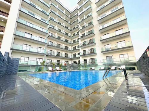 Imagen general del Aparthotel Bab Al Qarya. Foto 1