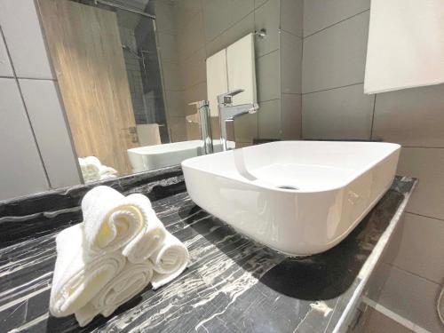 Imagen general del Aparthotel Bab Al Qarya. Foto 3