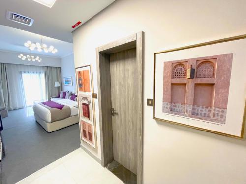 Imagen general del Aparthotel Bab Al Qarya. Foto 8