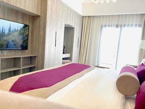 Imagen general del Aparthotel Bab Al Qarya. Foto 9