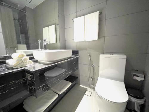 Imagen general del Aparthotel Bab Al Qarya. Foto 10
