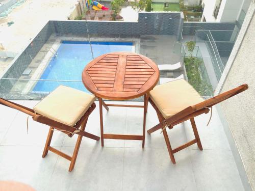 Imagen general del Aparthotel Bab Al Qarya. Foto 11