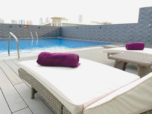 Imagen general del Aparthotel Bab Al Qarya. Foto 12