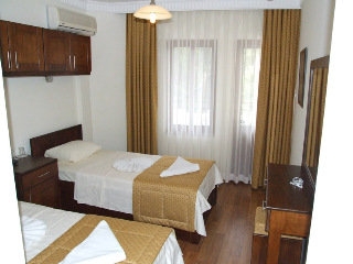 Imagen de la habitación del Aparthotel Babadan Boutique. Foto 4