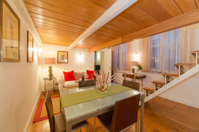 Imagen de los interiores del Aparthotel Babuino 79. Foto 15