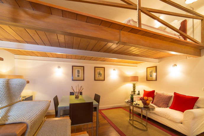 Imagen de la habitación del Aparthotel Babuino 79. Foto 6