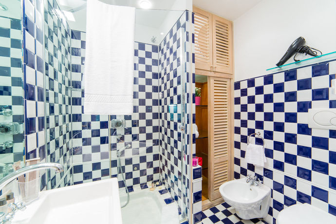Imagen de la habitación del Aparthotel Babuino 79. Foto 8