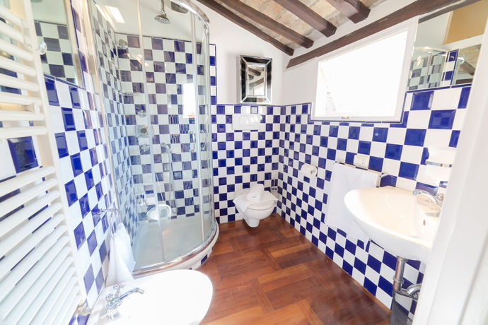 Imagen de la habitación del Aparthotel Babuino 79. Foto 9