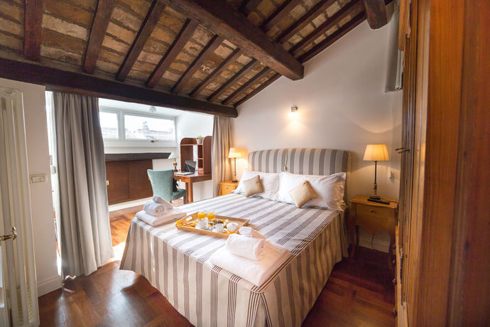 Imagen general del Aparthotel Babuino 79. Foto 1