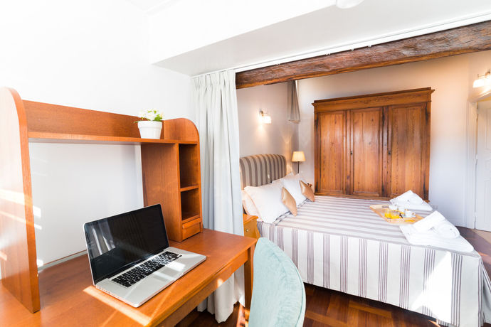Imagen de la habitación del Aparthotel Babuino 79. Foto 11