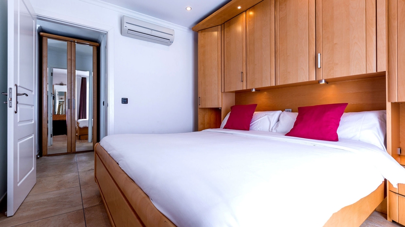 Imagen de la habitación del Aparthotel Bah&iacute;a Blanca, Puerto Rico. Foto 3