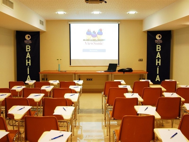 Imagen general del Aparthotel Bah&iacute;a, San Pedro del Pinatar. Foto 2
