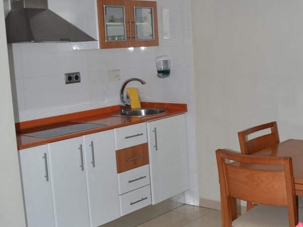 Imagen general del Aparthotel Bah&iacute;a, San Pedro del Pinatar. Foto 6