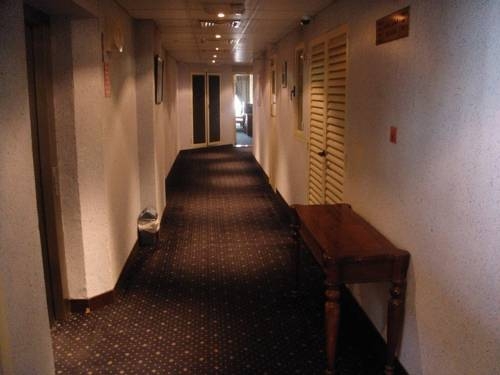 Imagen general del Aparthotel Baisan Hotel Apartment. Foto 4