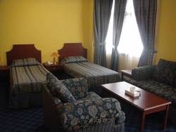 Imagen general del Aparthotel Baisan Hotel Apartment. Foto 5
