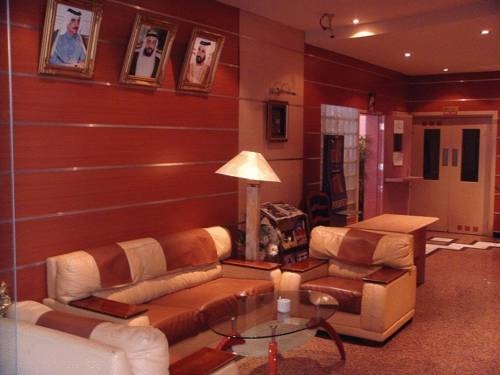 Imagen general del Aparthotel Baisan Hotel Apartment. Foto 11