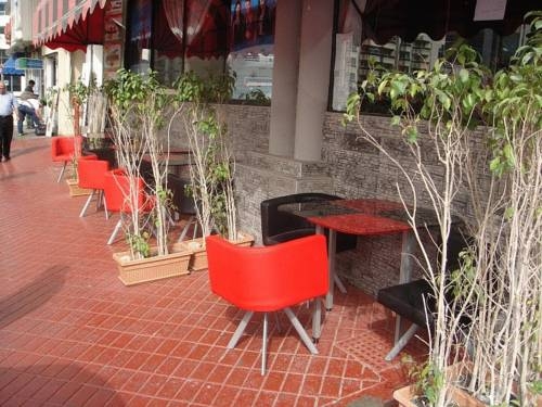 Imagen de los exteriores del Aparthotel Baisan Hotel Apartment. Foto 19