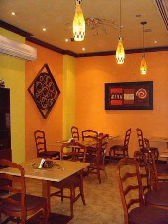 Imagen del bar/restaurante del Aparthotel Baisan Hotel Apartment. Foto 12