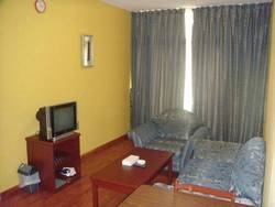 Imagen general del Aparthotel Baisan Hotel Apartment. Foto 7