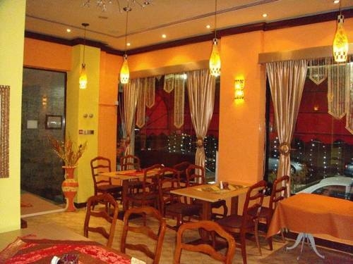 Imagen del bar/restaurante del Aparthotel Baisan Hotel Apartment. Foto 13