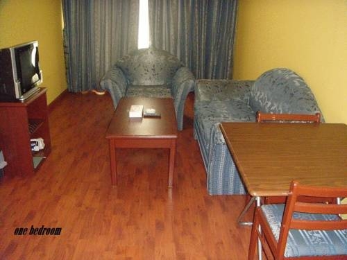 Imagen general del Aparthotel Baisan Hotel Apartment. Foto 8