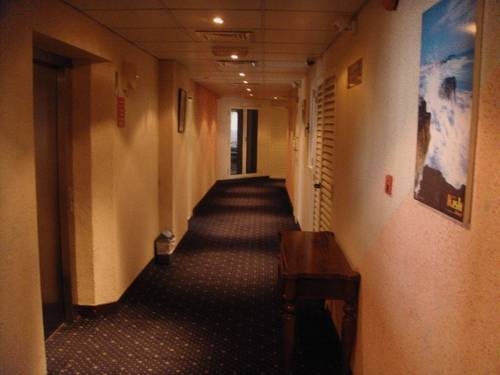 Imagen general del Aparthotel Baisan Hotel Apartment. Foto 10