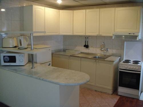 Imagen de la habitación del Aparthotel Baisan Hotel Apartment. Foto 17