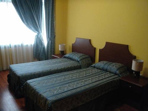 Imagen de la habitación del Aparthotel Baisan Hotel Apartment. Foto 18